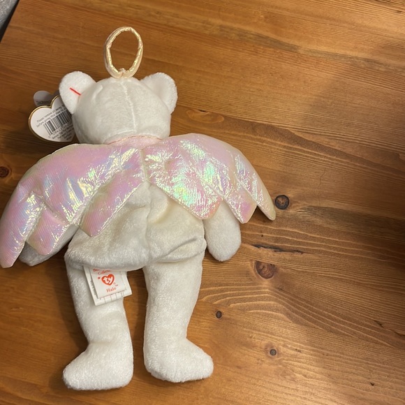 HALO TY Beanie Baby - Picture 4 of 5